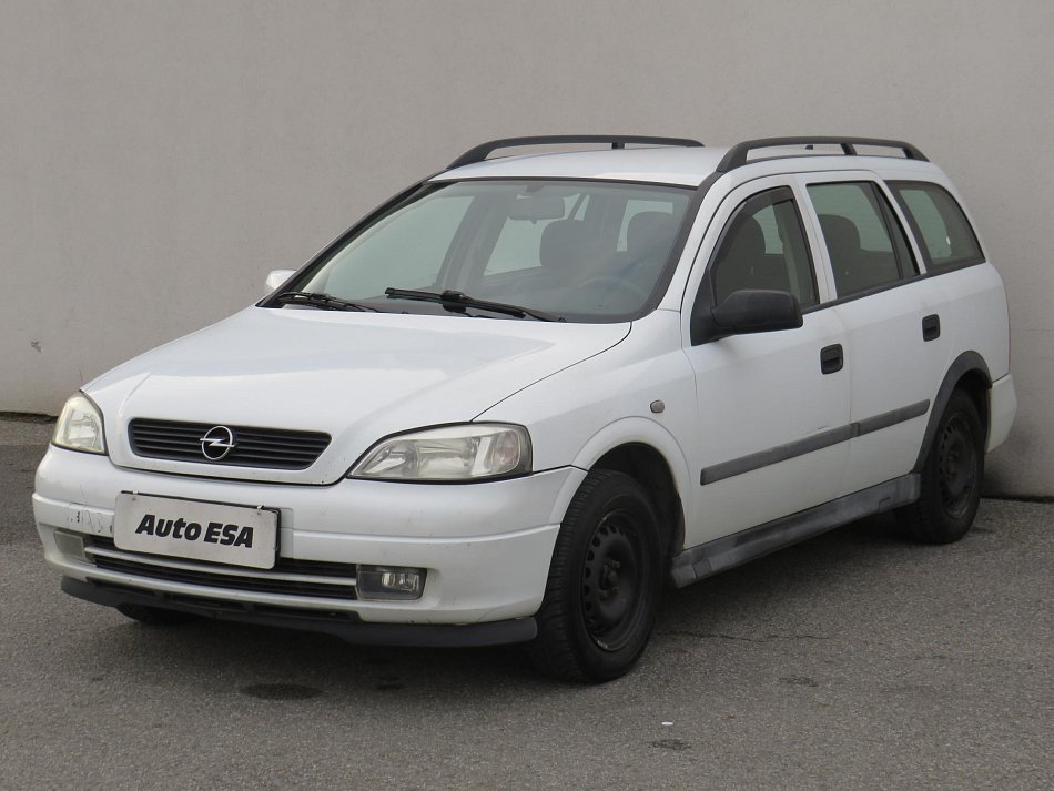 Opel Astra 1.7D 