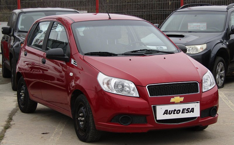 Chevrolet Aveo 1.2i 