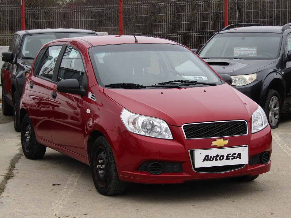 Chevrolet Aveo 1.2i 