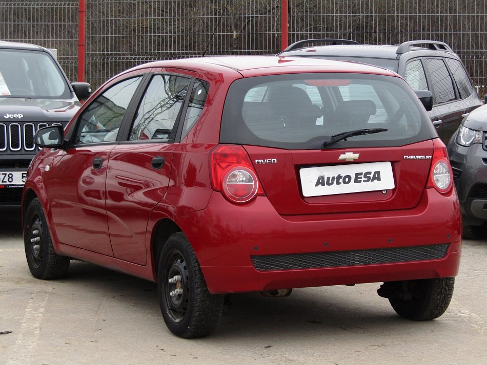 Chevrolet Aveo 1.2i 