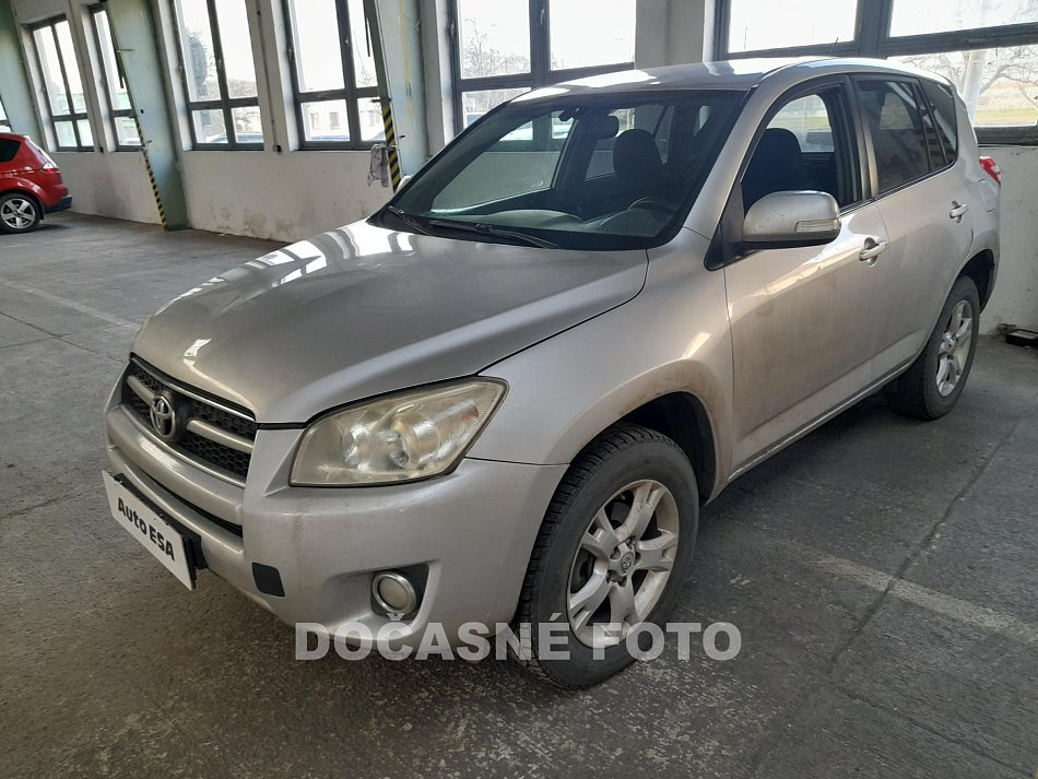 Toyota RAV4 2.2 D4D 