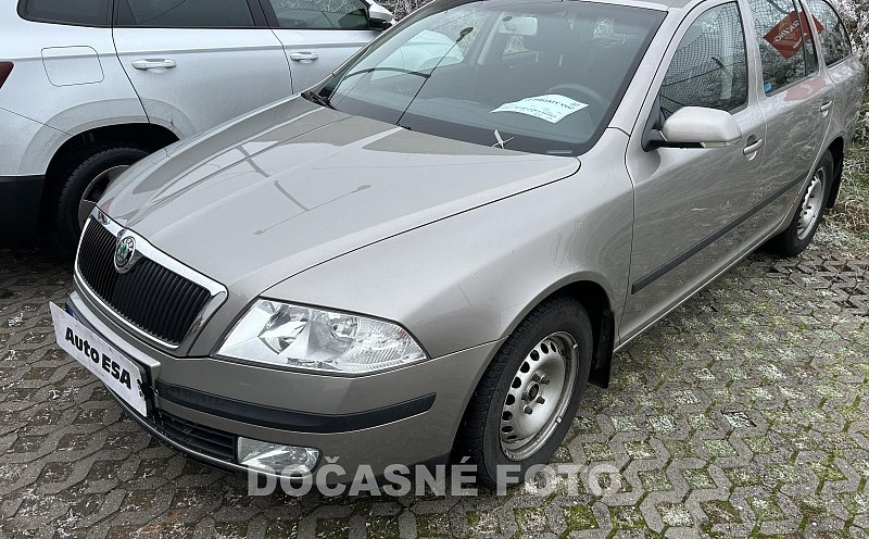 Škoda Octavia II 1.9 TDI 