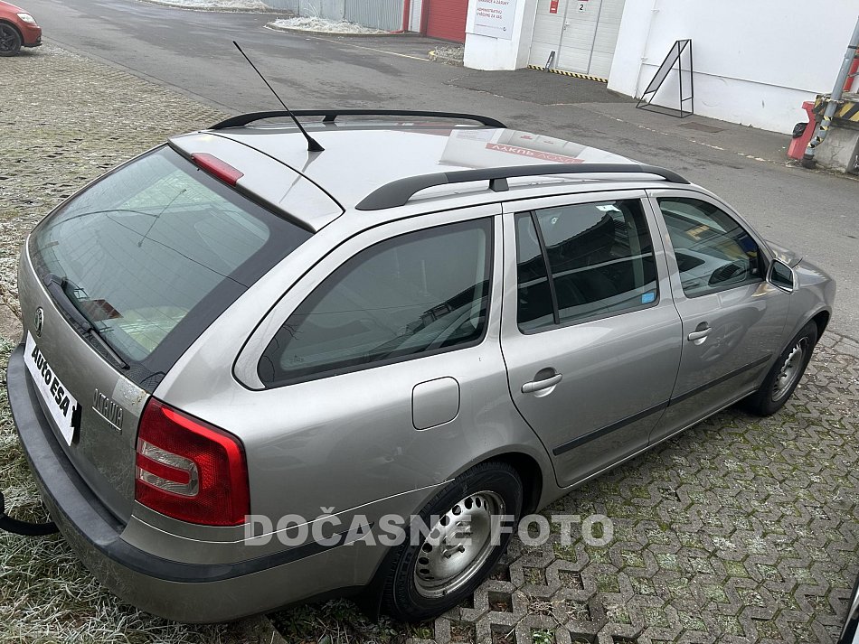 Škoda Octavia II 1.9 TDI 