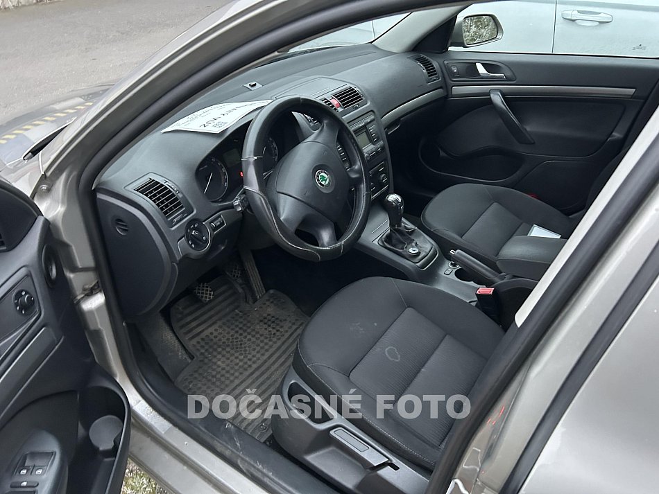 Škoda Octavia II 1.9 TDI 