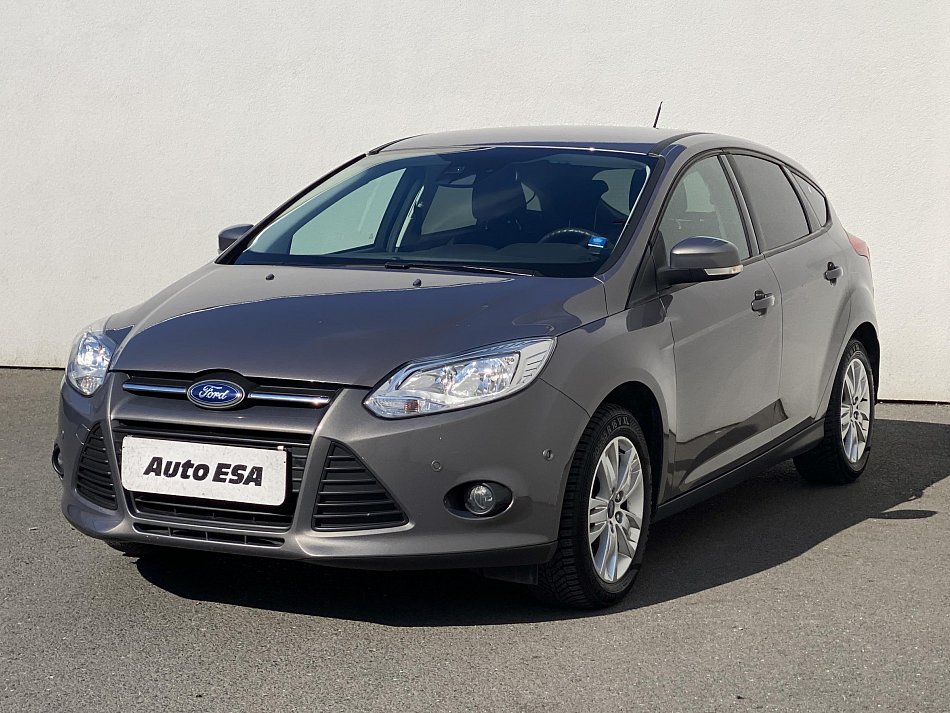 Ford Focus 1.6 Ti-VCT Trend