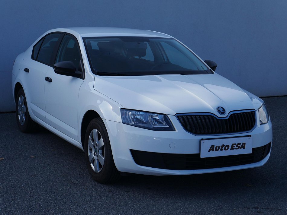 Škoda Octavia III 1.2TSi 