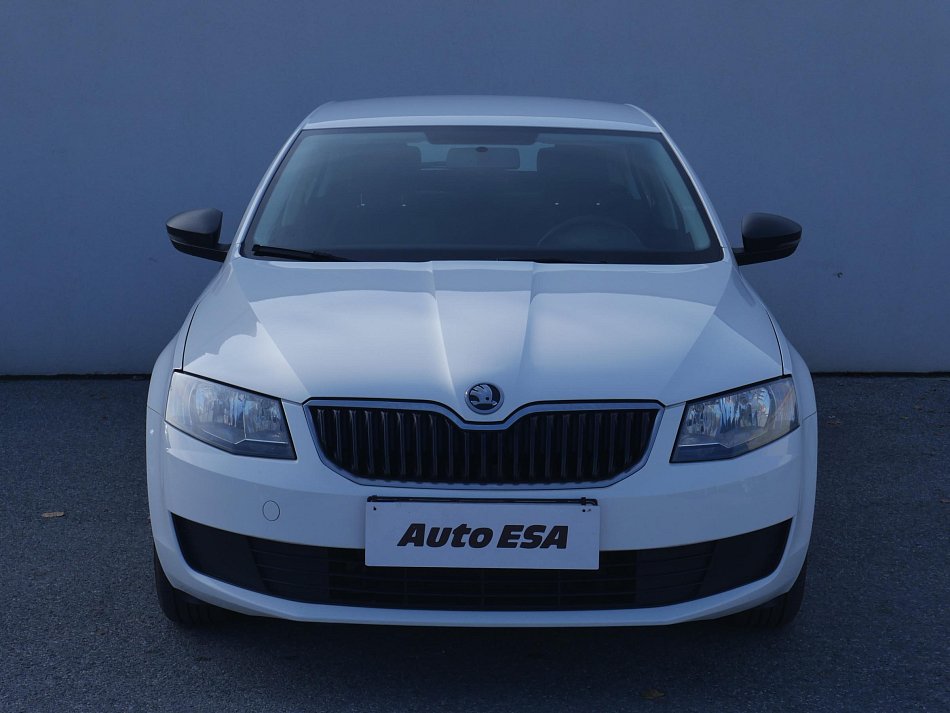 Škoda Octavia III 1.2TSi 