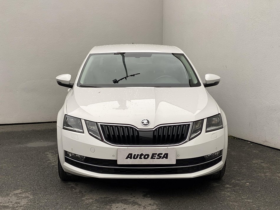 Škoda Octavia III 1.6 TDi Style