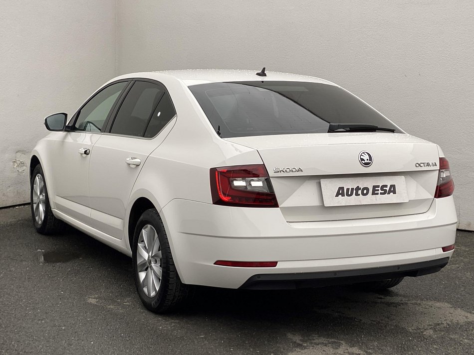 Škoda Octavia III 1.6 TDi Style