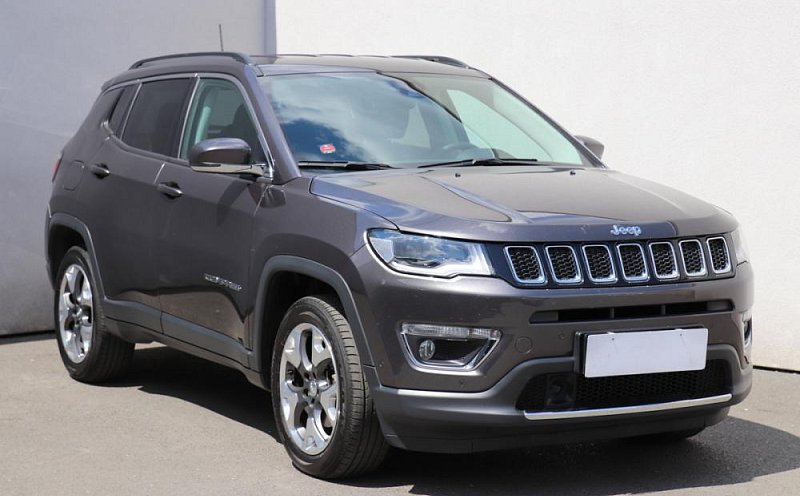 Jeep Compass 2.0 MJet Limited 4X4