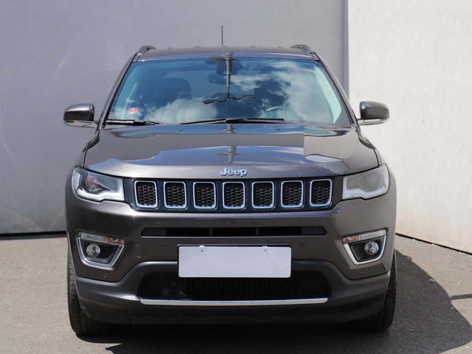 Jeep Compass 2.0 MJet Limited 4X4