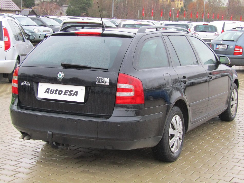 Škoda Octavia II 2.0TDI 