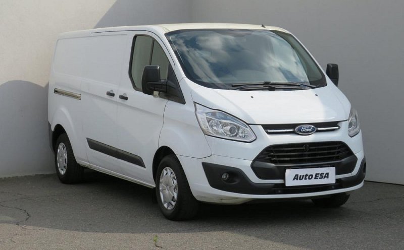 Ford Transit Custom 2.0TDCi Trend L2 WÜRTH