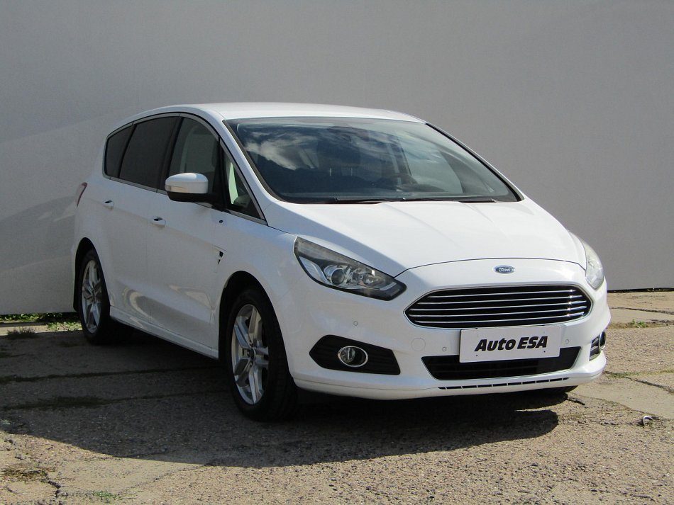 Ford S-MAX 1.5EB 