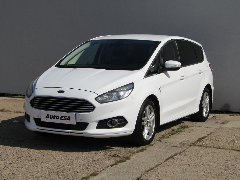 Ford S-MAX 1.5EB 