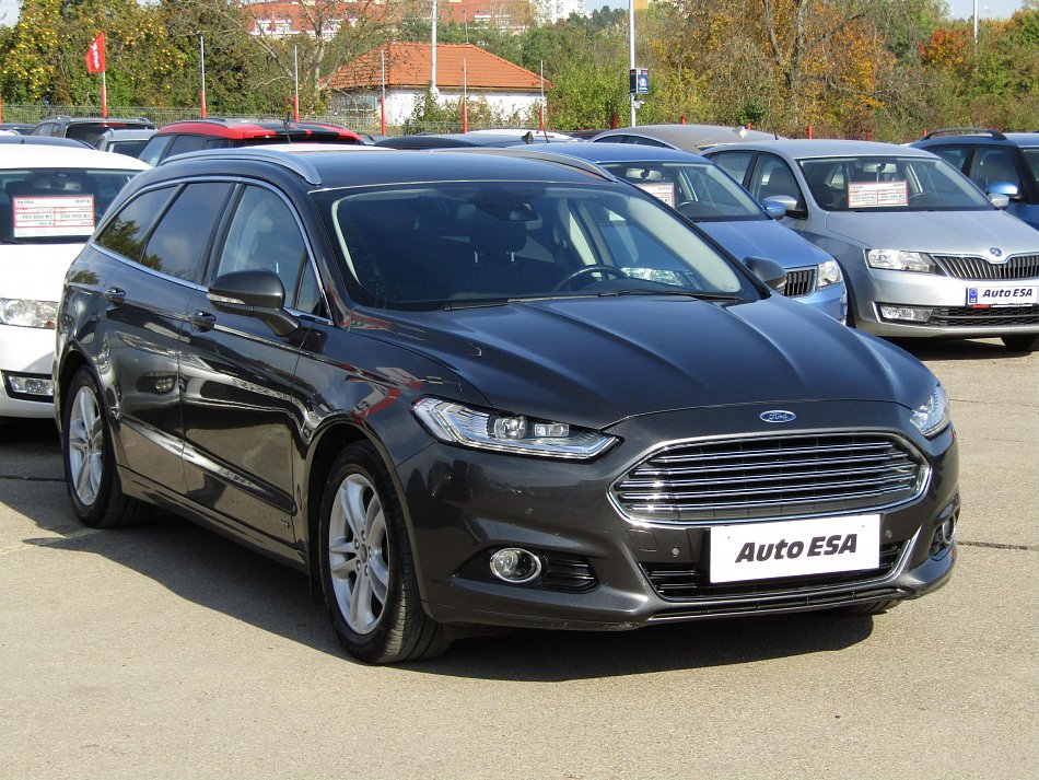 Ford Mondeo 2.0 DCi Titanium