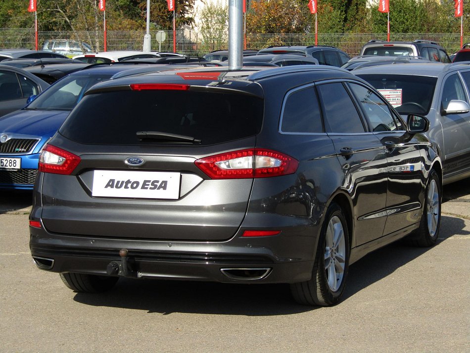 Ford Mondeo 2.0 DCi Titanium