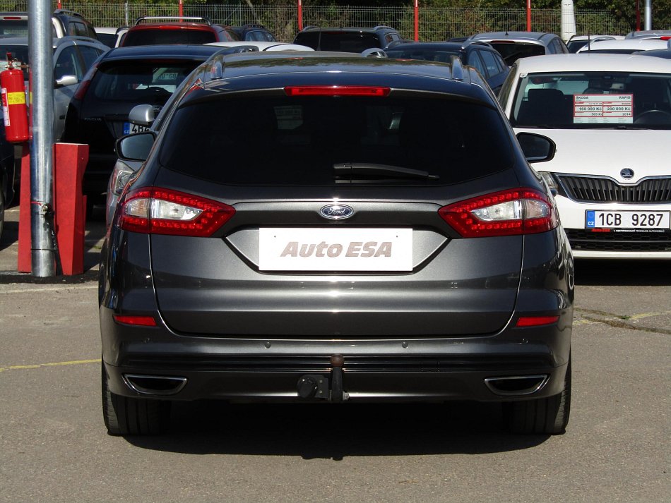 Ford Mondeo 2.0 DCi Titanium