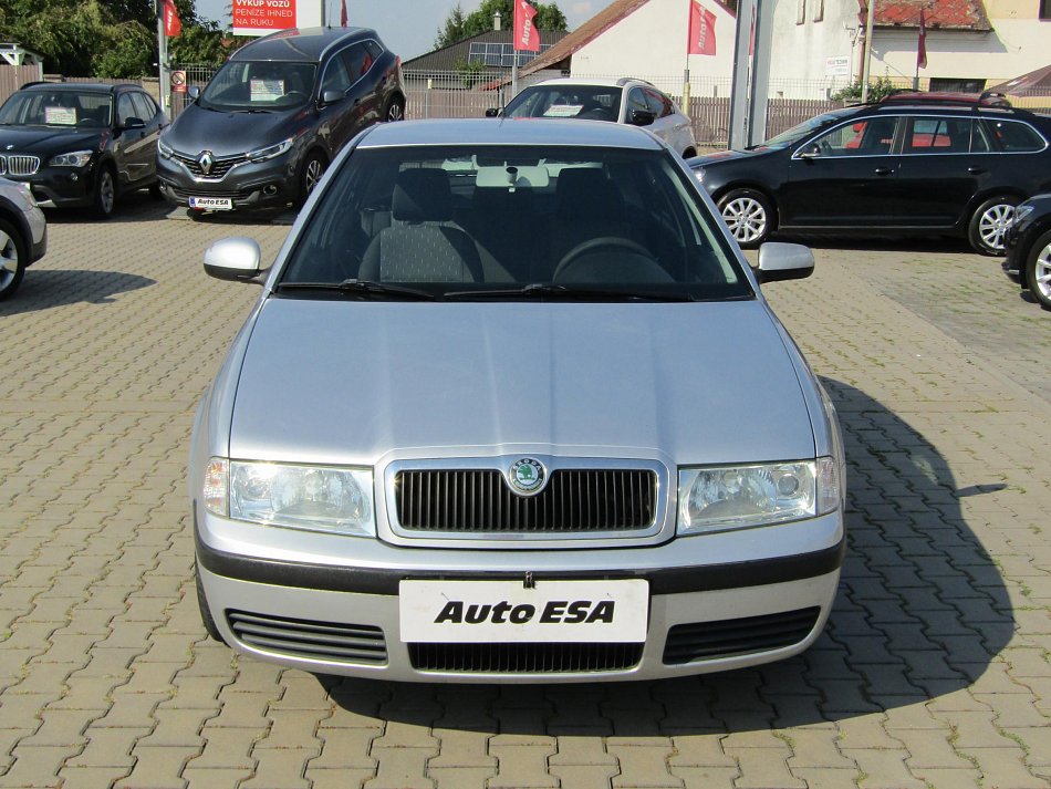 Škoda Octavia 1.6i 