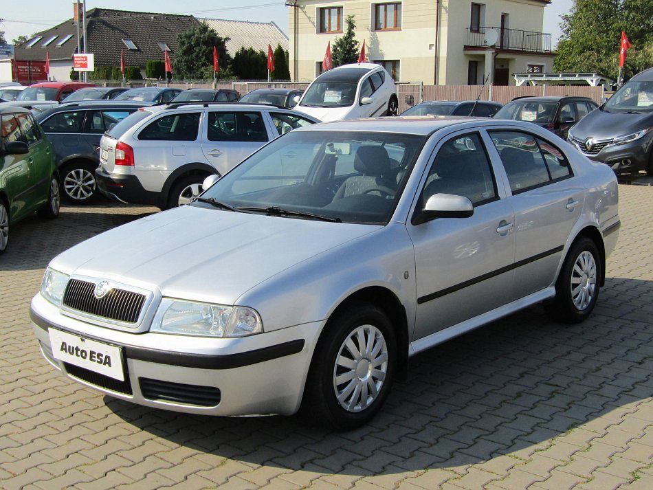 Škoda Octavia 1.6i 