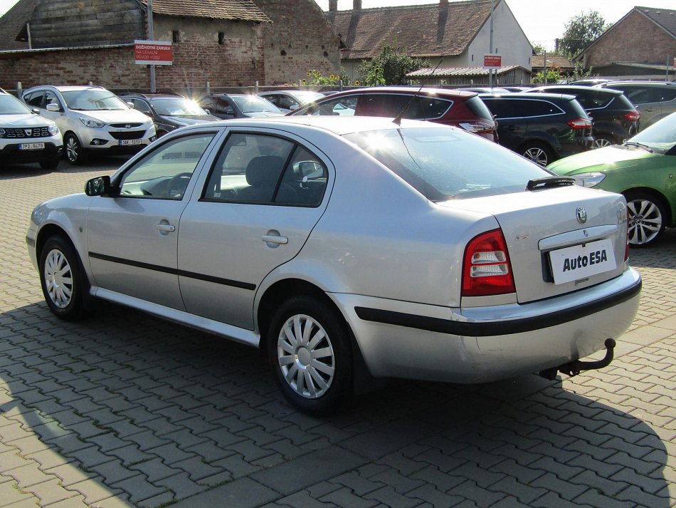 Škoda Octavia 1.6i 