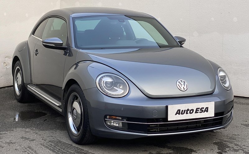 Volkswagen Beetle 1.2 TSi Design