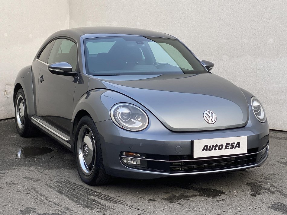 Volkswagen Beetle 1.2 TSi Design