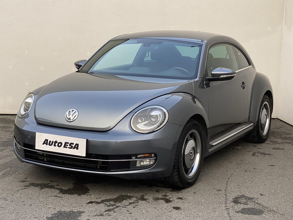 Volkswagen Beetle 1.2 TSi Design