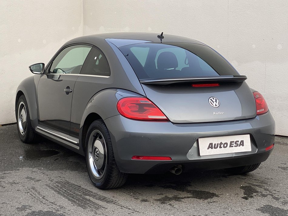 Volkswagen Beetle 1.2 TSi Design