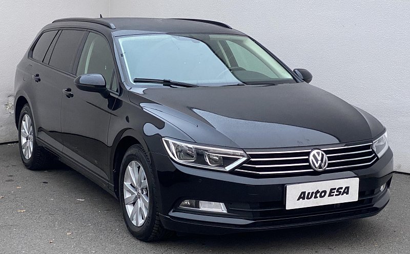 Volkswagen Passat 2.0TDi 