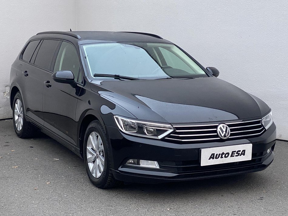 Volkswagen Passat 2.0TDi 