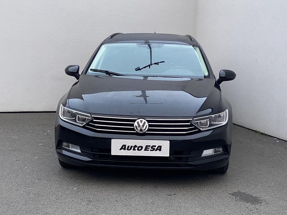 Volkswagen Passat 2.0TDi 