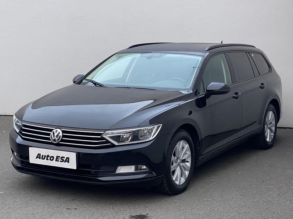 Volkswagen Passat 2.0TDi 