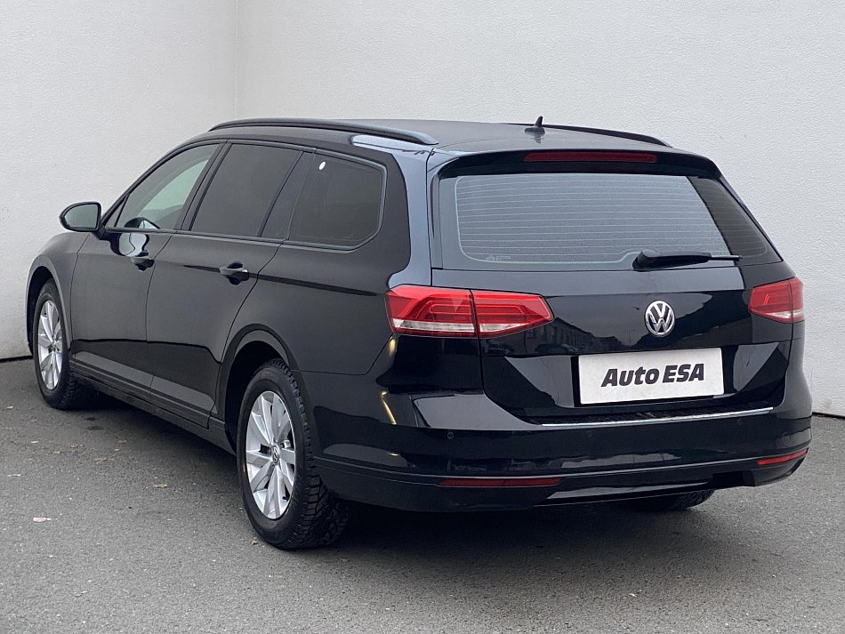 Volkswagen Passat 2.0TDi 