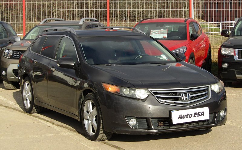 Honda Accord 2.2 i-Dtec 