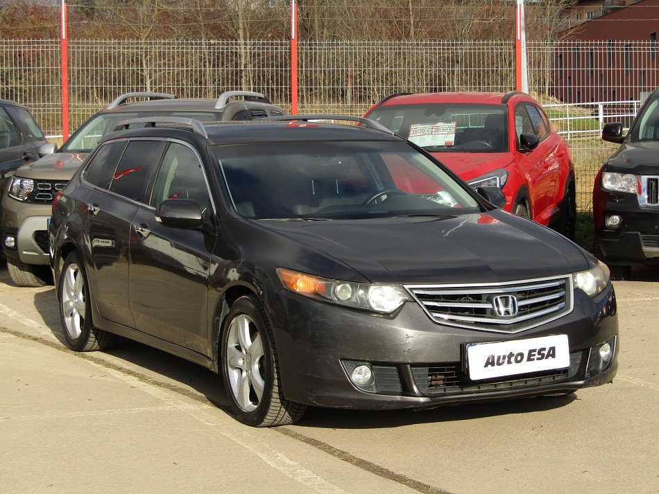 Honda Accord 2.2 i-Dtec 