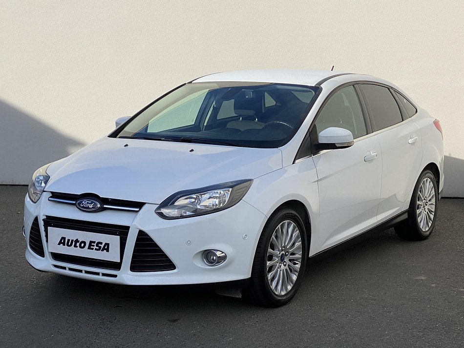 Ford Focus 1.6 EB Titanium