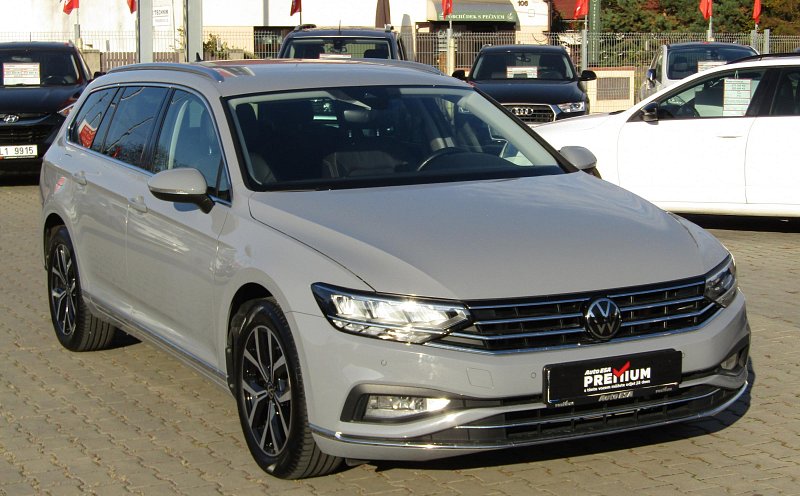 Volkswagen Passat 2.0 TDi Elegance