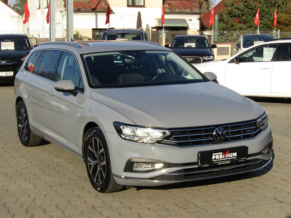 Volkswagen Passat 2.0 TDi Elegance