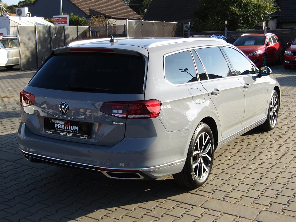 Volkswagen Passat 2.0 TDi Elegance