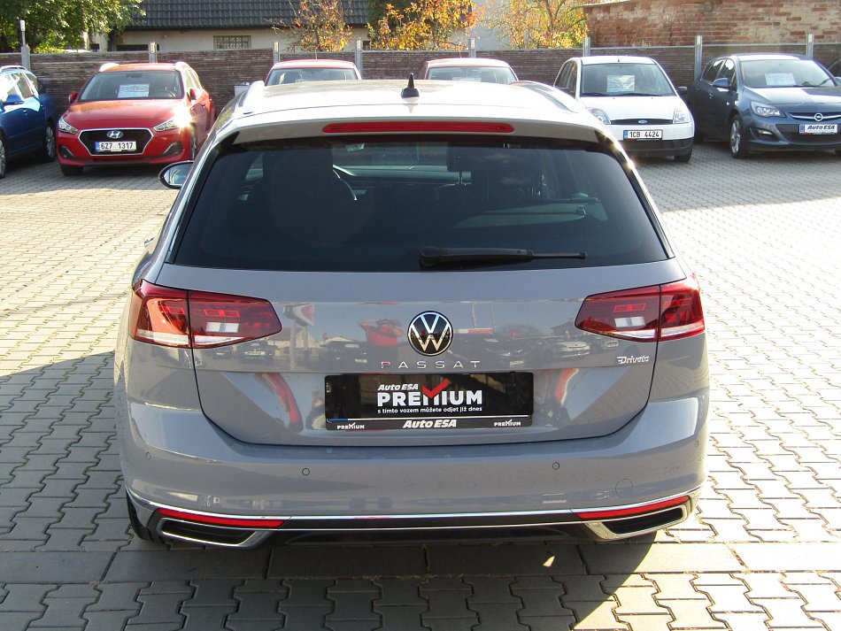 Volkswagen Passat 2.0 TDi Elegance