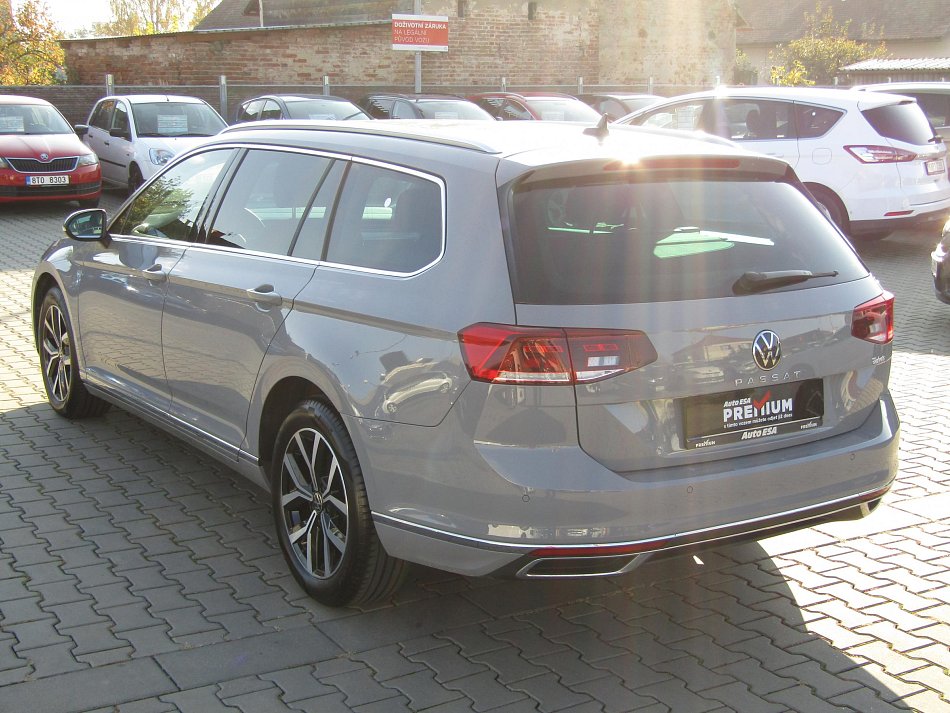 Volkswagen Passat 2.0 TDi Elegance