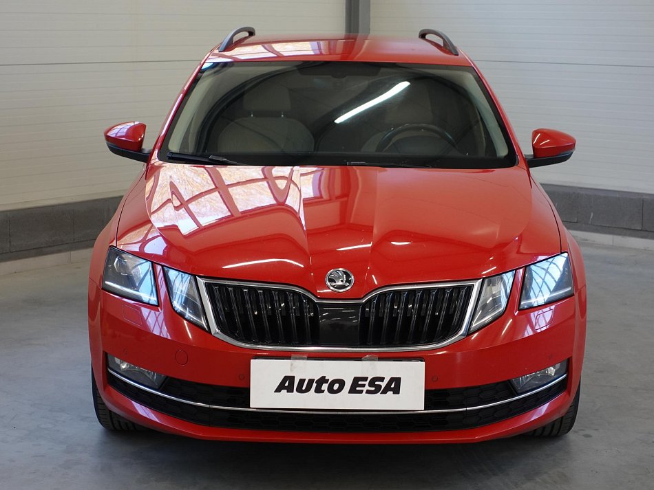 Škoda Octavia III 2.0 TDi Style