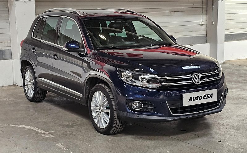 Volkswagen Tiguan 1.4 TSi Life