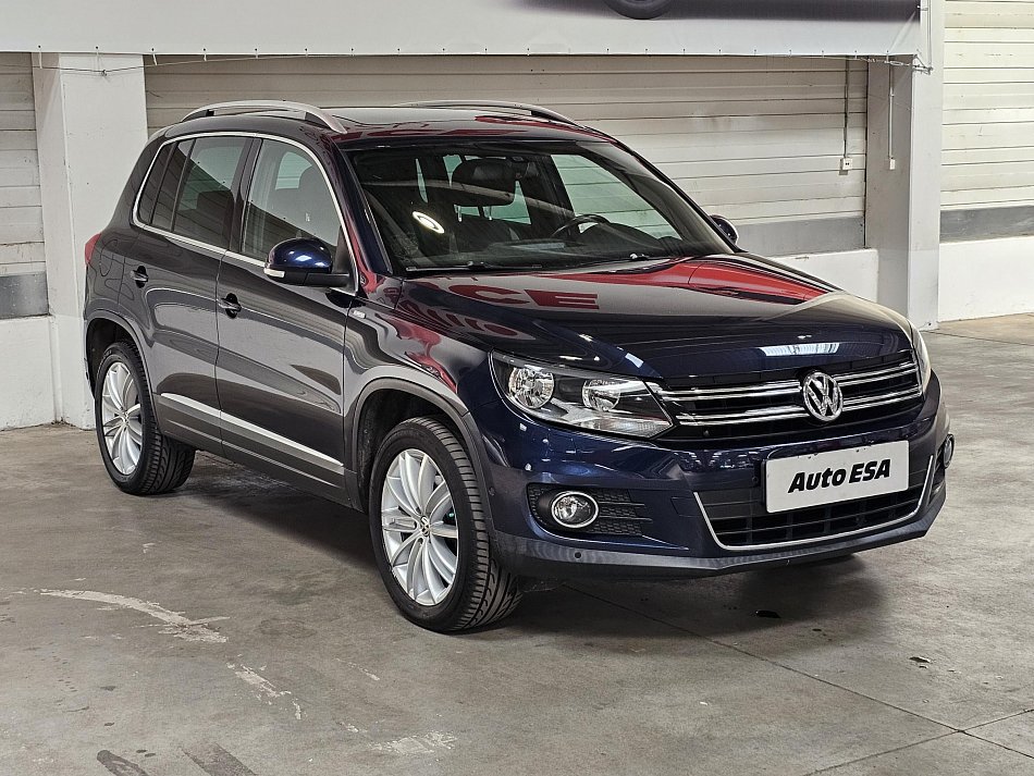 Volkswagen Tiguan 1.4 TSi Life