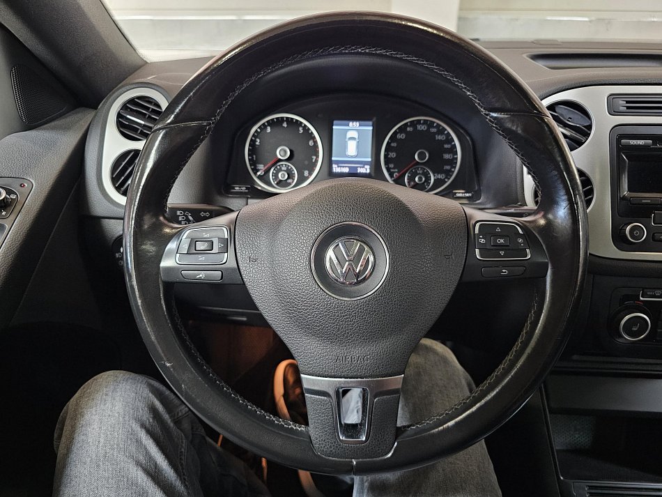 Volkswagen Tiguan 1.4 TSi Life