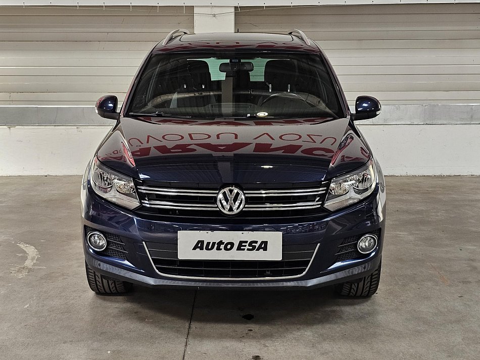 Volkswagen Tiguan 1.4 TSi Life