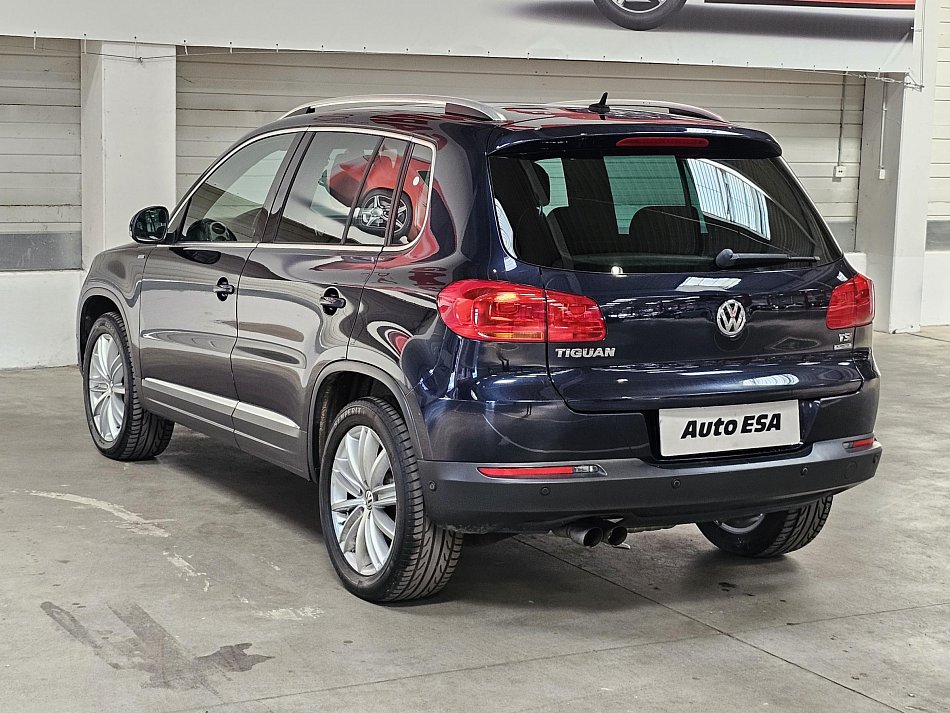 Volkswagen Tiguan 1.4 TSi Life