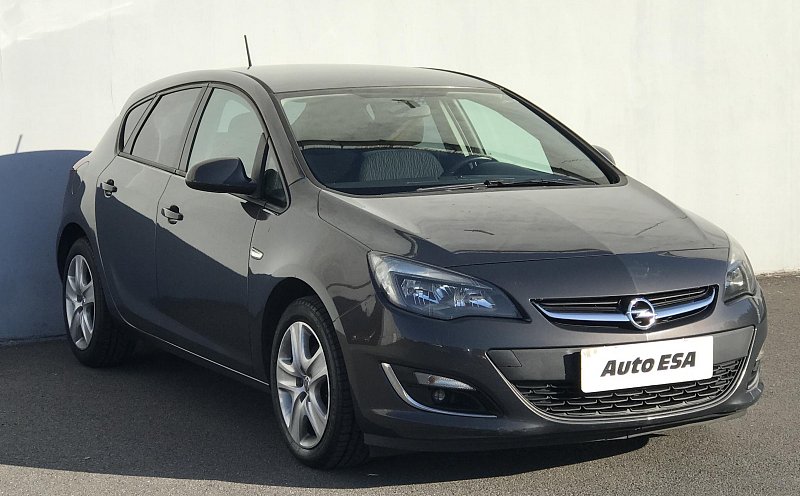 Opel Astra 2.0 CDTi 