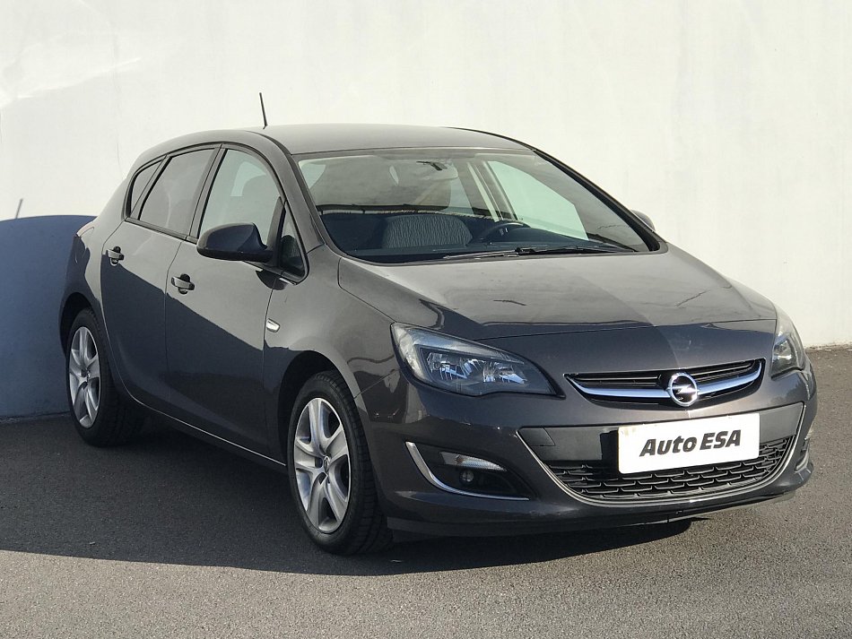 Opel Astra 2.0 CDTi 